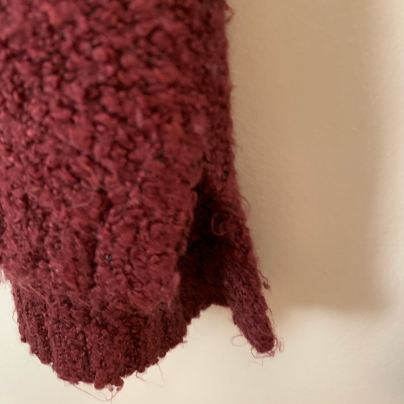 Red Sweater - Picture 4 of 5